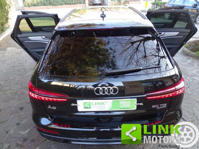 AUDI A6 Avant 50 3.0 TDI quattro 285cv Business - S line