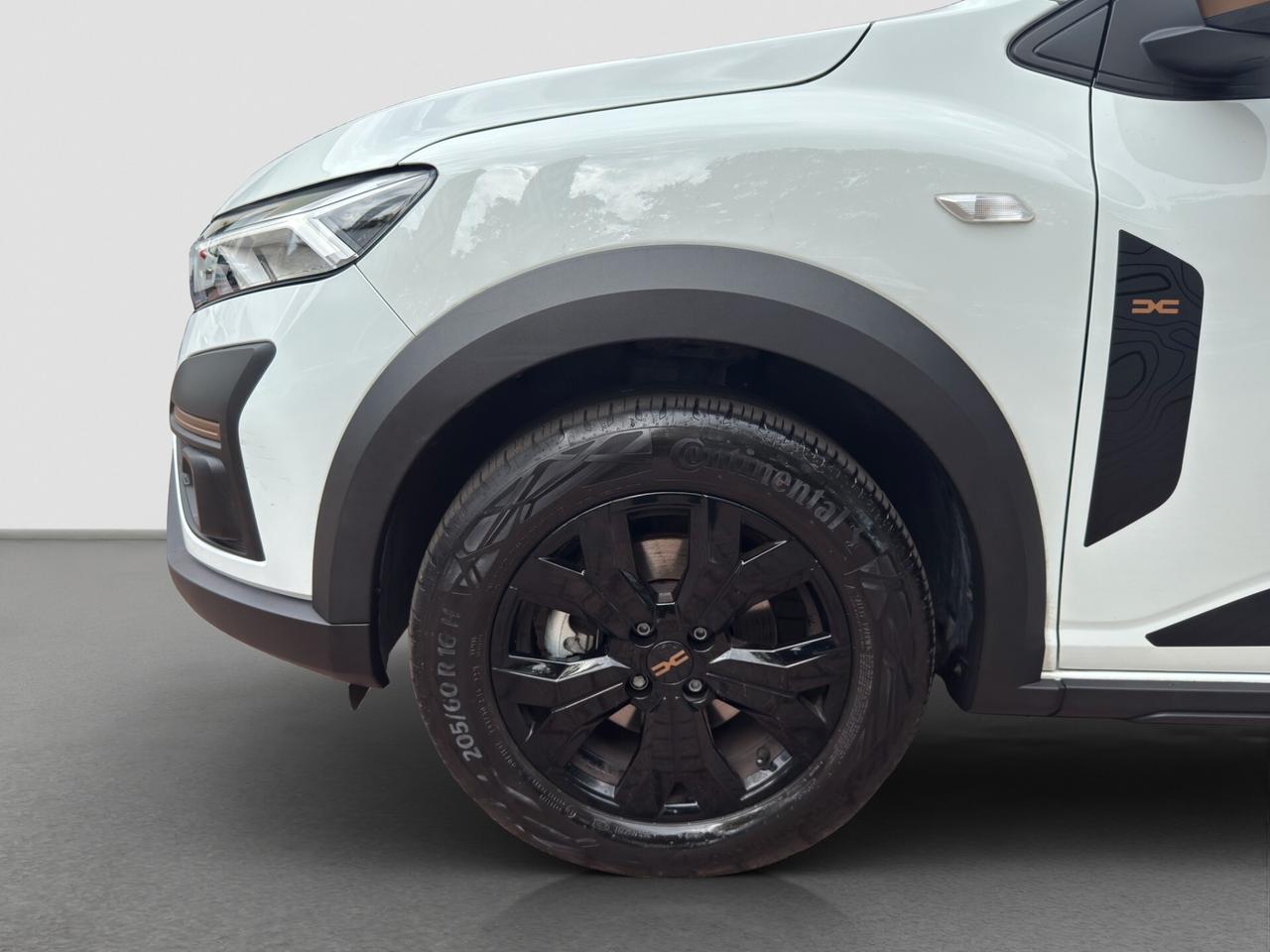 Dacia Jogger 1.6 Hybrid 140 7 posti Extreme