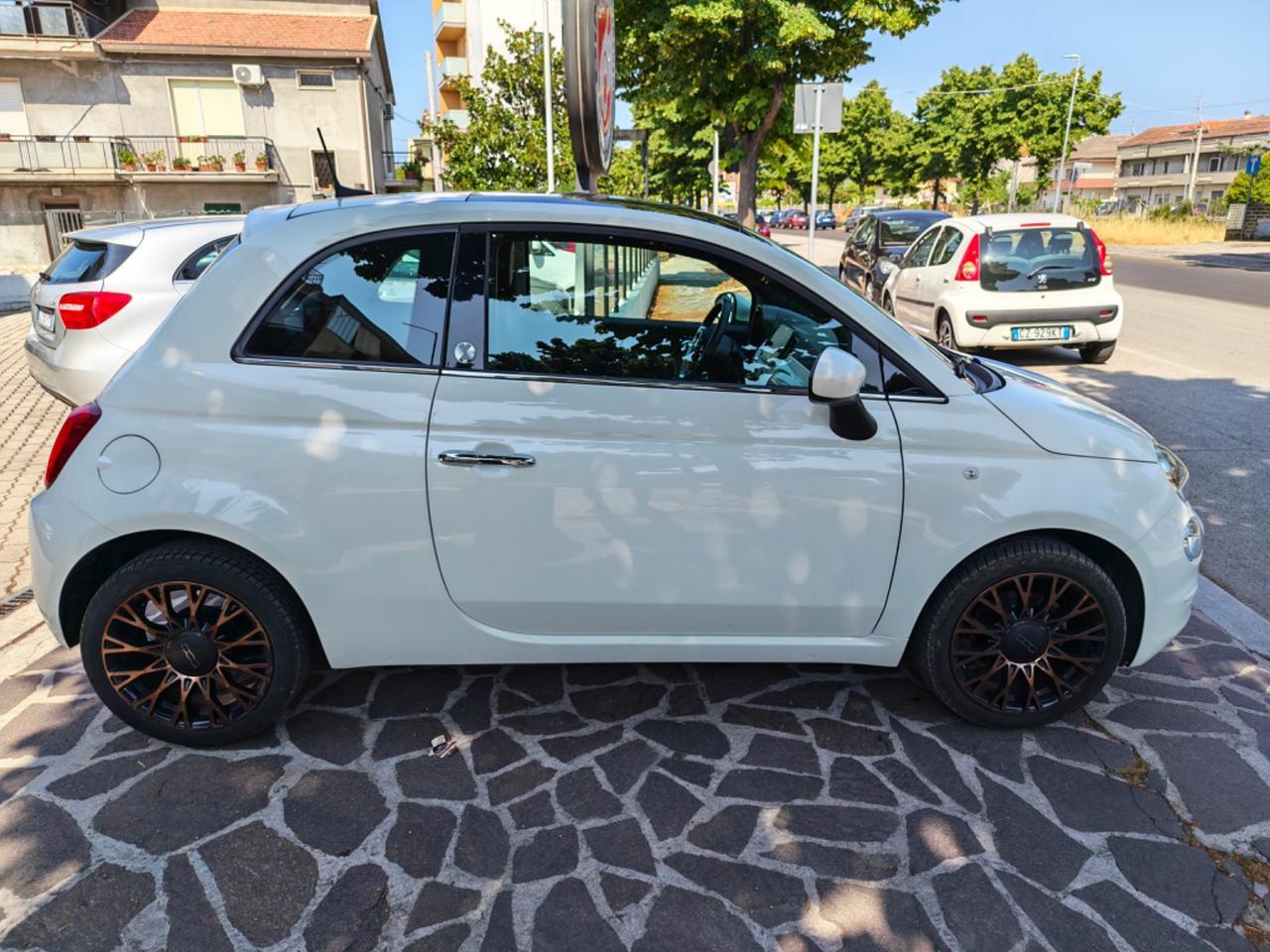Fiat 500 1.2 70cv 120° Anniversario