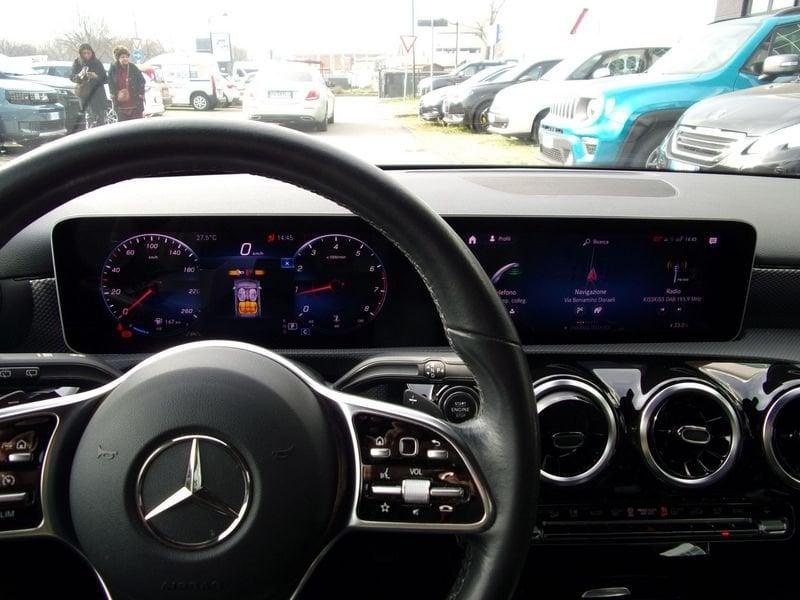 Mercedes-Benz Classe A A 180 Automatic Business