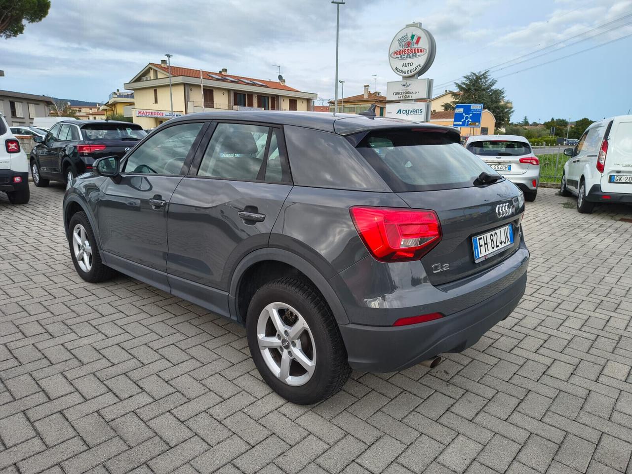 Audi Q2 1.6 TDI S-tronic*AUTOMATICA*PREZZO REALE