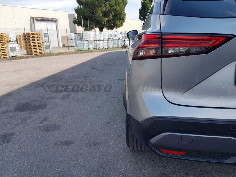 Nissan Qashqai Qashqai 1.3 mhev N-Connecta 2wd 140cv