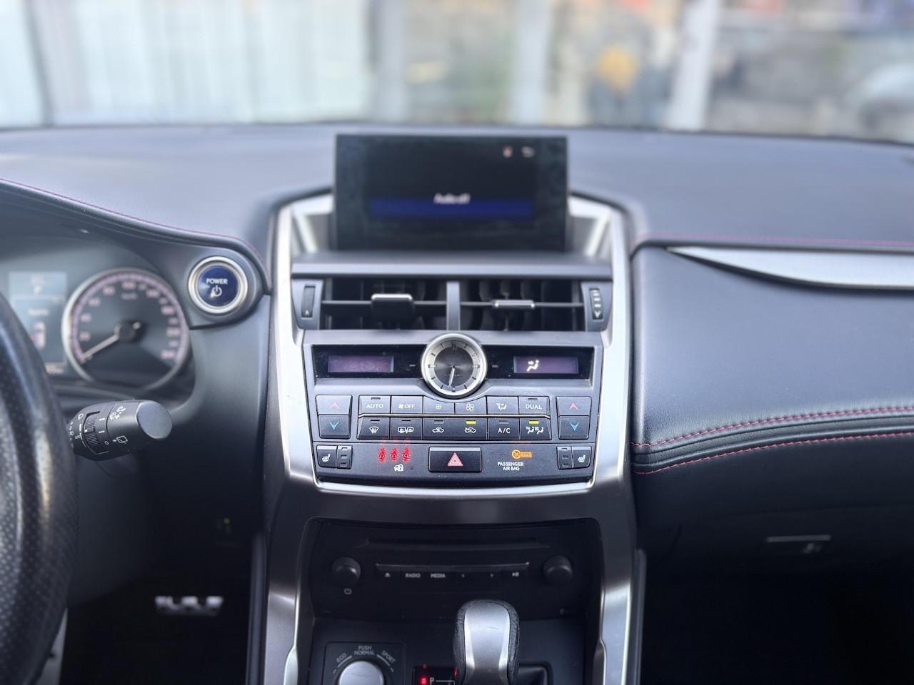 Lexus NX 300h 2.5 FHEV F-Sport 155CV E6 - 2015