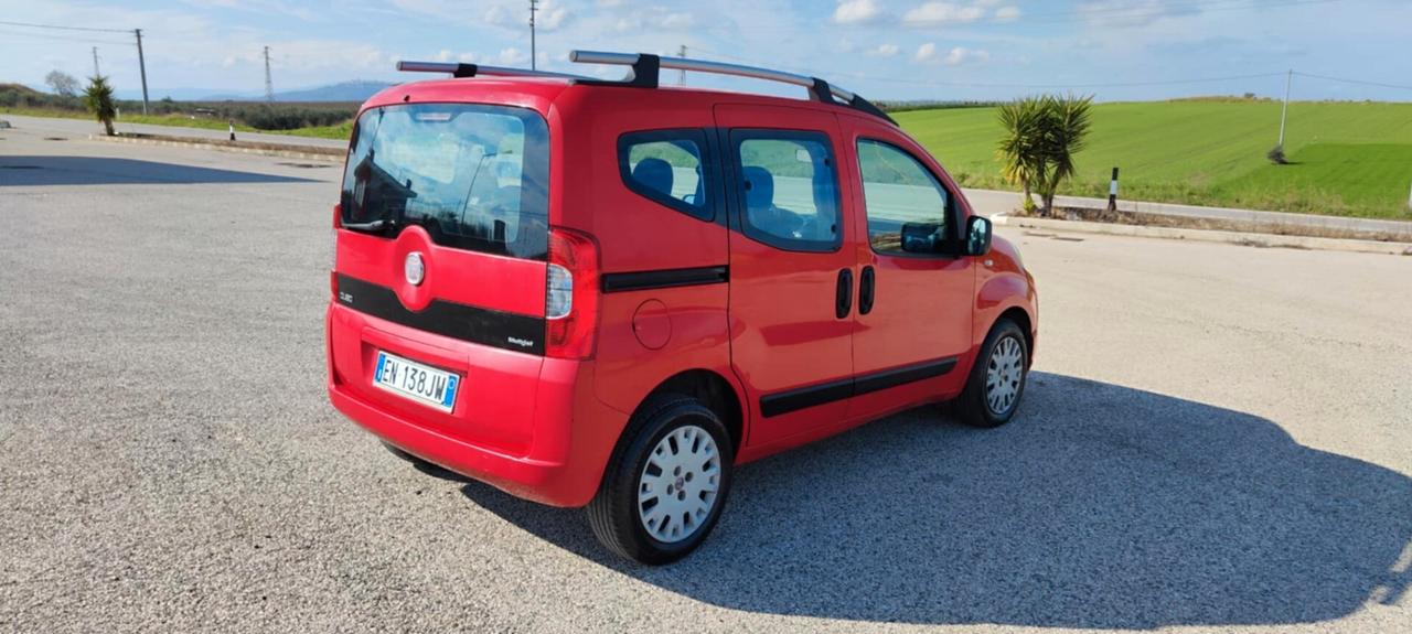 Fiat Qubo 1.3 MJT 75 CV Trekking