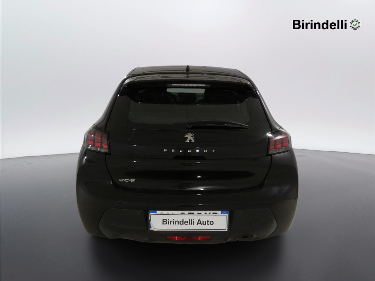 PEUGEOT 208 2ª serie - 208 PureTech 75 Stop&Start 5 porte Active Pack