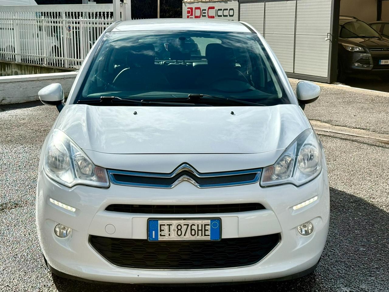Citroen C3 1.4 HDi 70 Exclusive
