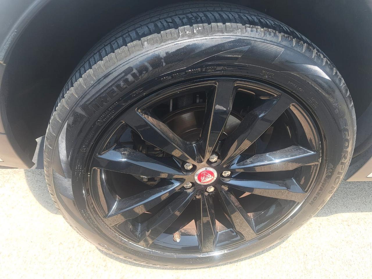 JAGUAR E-PACE 2.0 D 241 CV AWD AUTOMATIC R-DINAMIC S