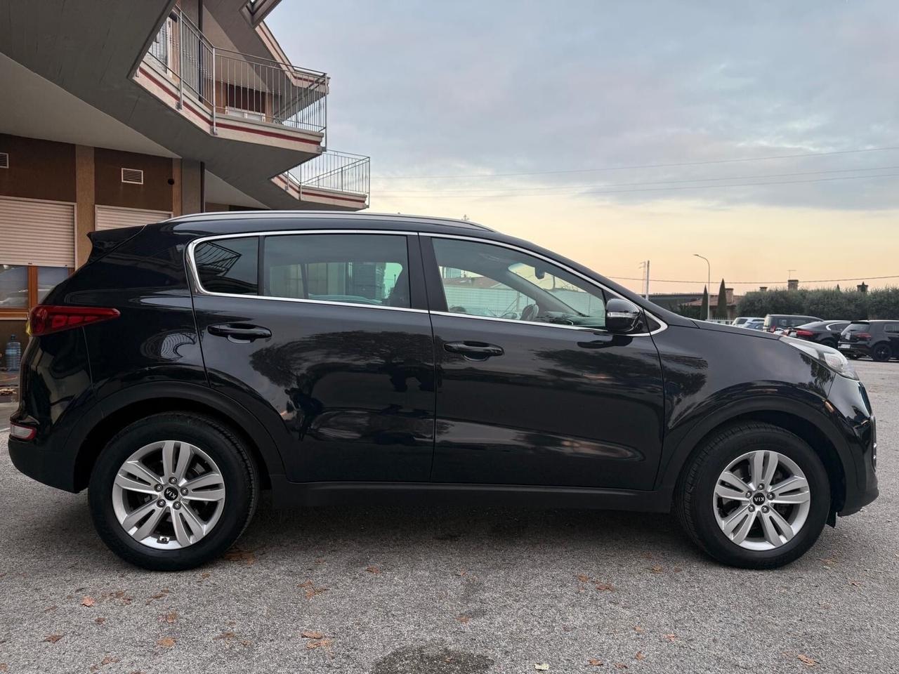 Kia Sportage 1.7 CRDI 2WD Active - OK Neopatentati