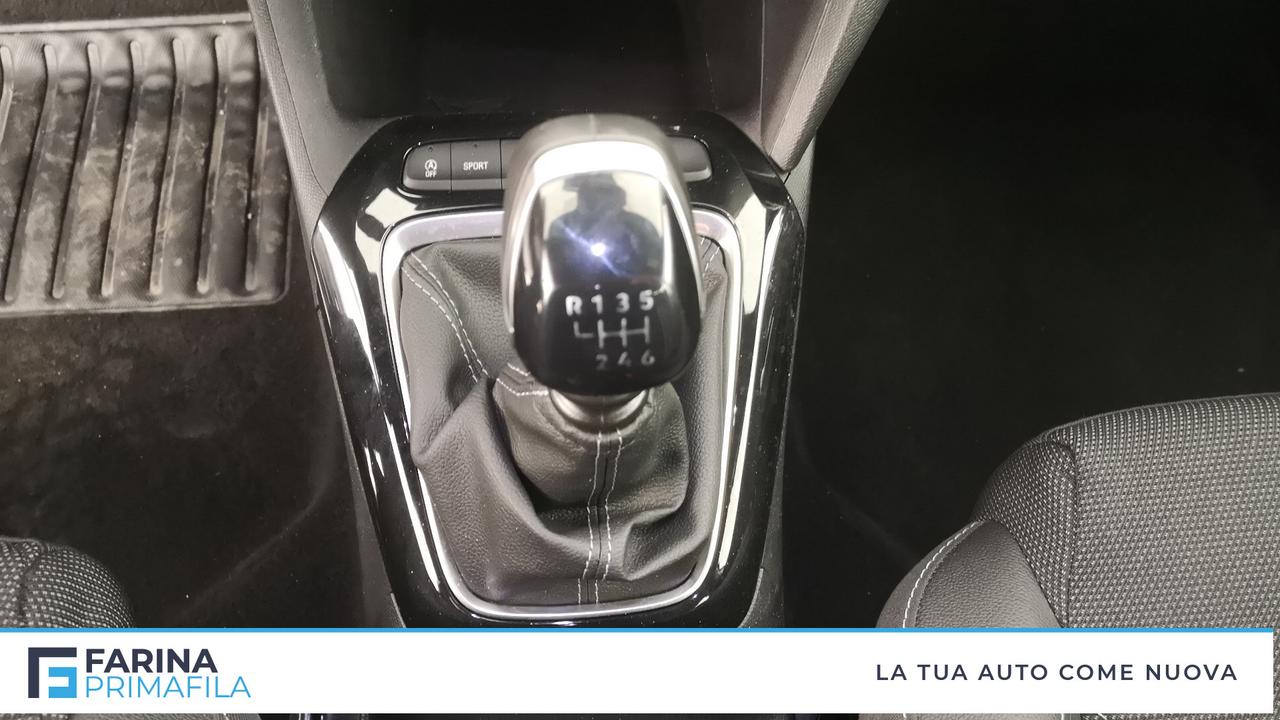 OPEL Corsa VI 2023 - Corsa 1.2 GS s&s 100cv