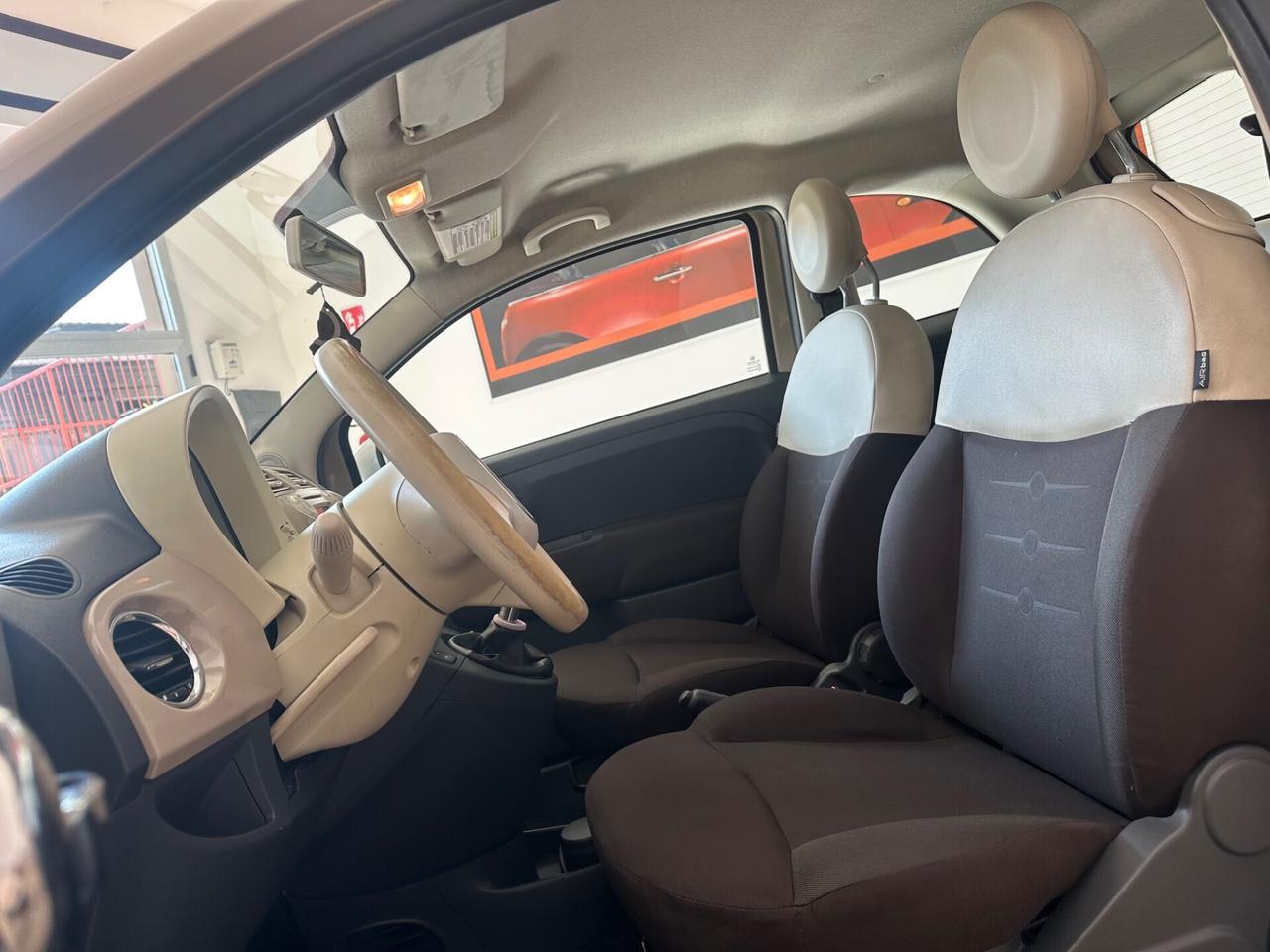 Fiat 500 1.2 by Gucci