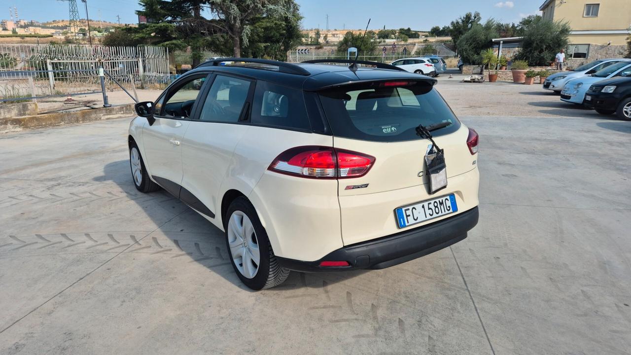 Renault Clio Sporter dCi 8V 90CV EDC Start&Stop Energy Zen