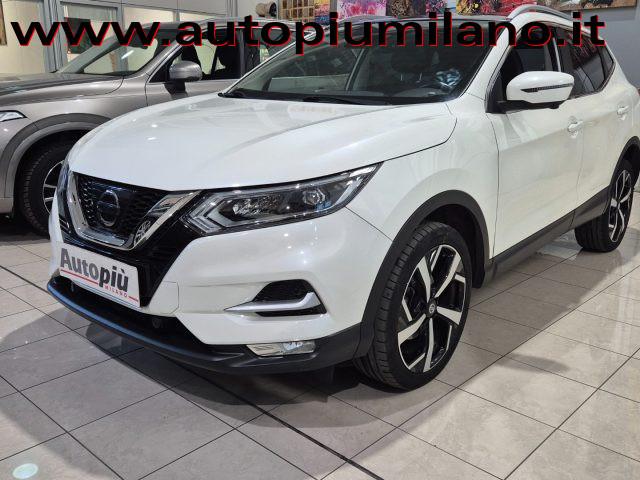 NISSAN Qashqai 1.6 dCi 4WD Tekna