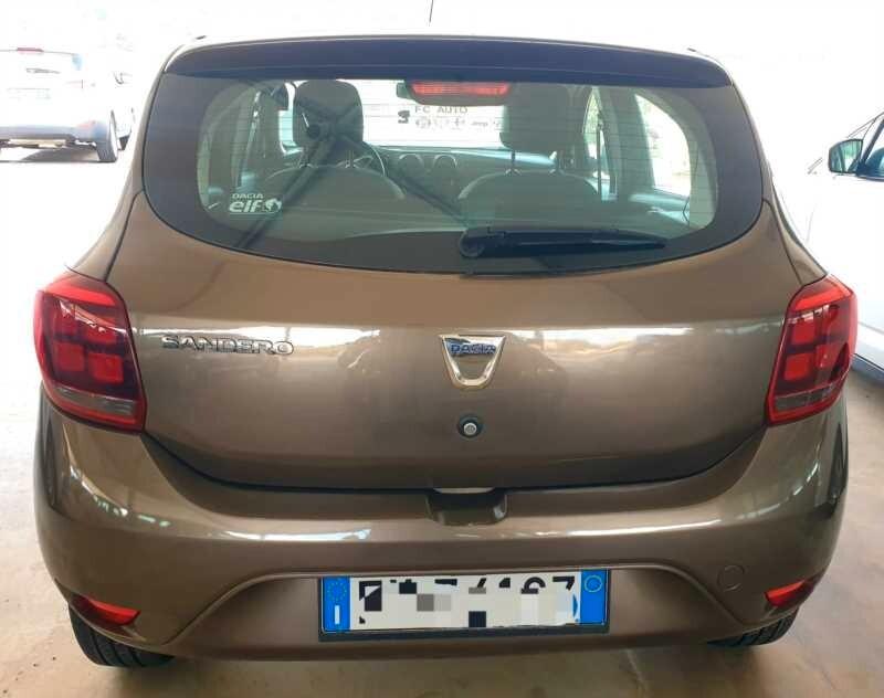 Dacia Sandero 1.0 SCe 12V 75CV Start&Stop Comfort