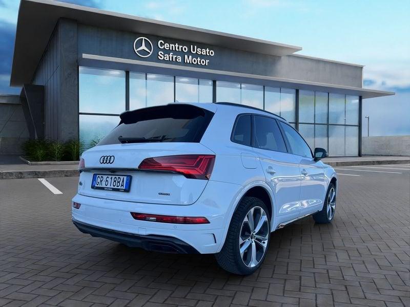 Audi Q5 Q5 SPB 40 TDI quattro S tronic Identity Black