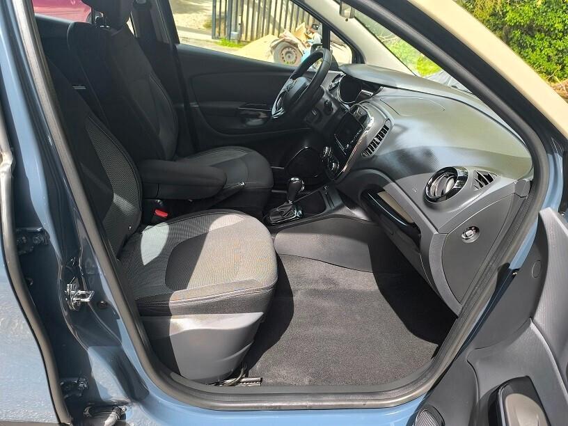 Renault Captur 1.5 dCi 8V 90 CV R-Link CAMBIO AUTOMATICO