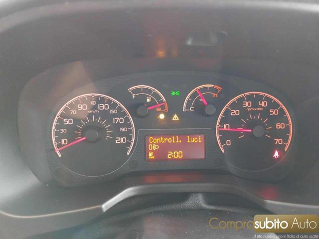 FIAT Qubo 1.4 8V 77 CV Active Natural Power
