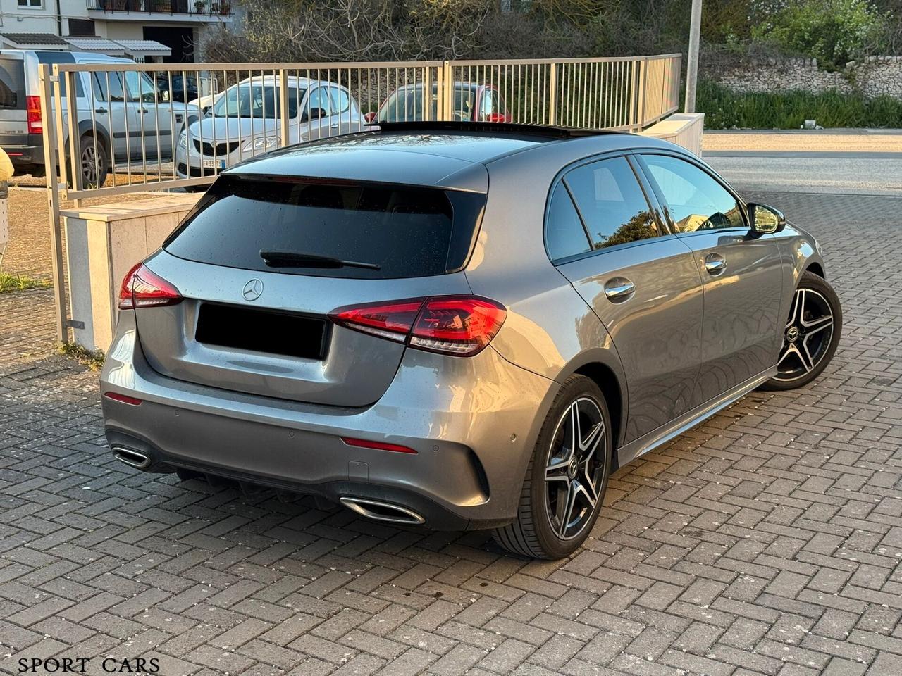 Mercedes-benz A 200 d Automatic Premium, TETTO, FULL