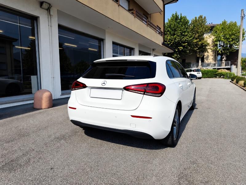 MERCEDES Classe A (W177) A 180 d Automatic ...