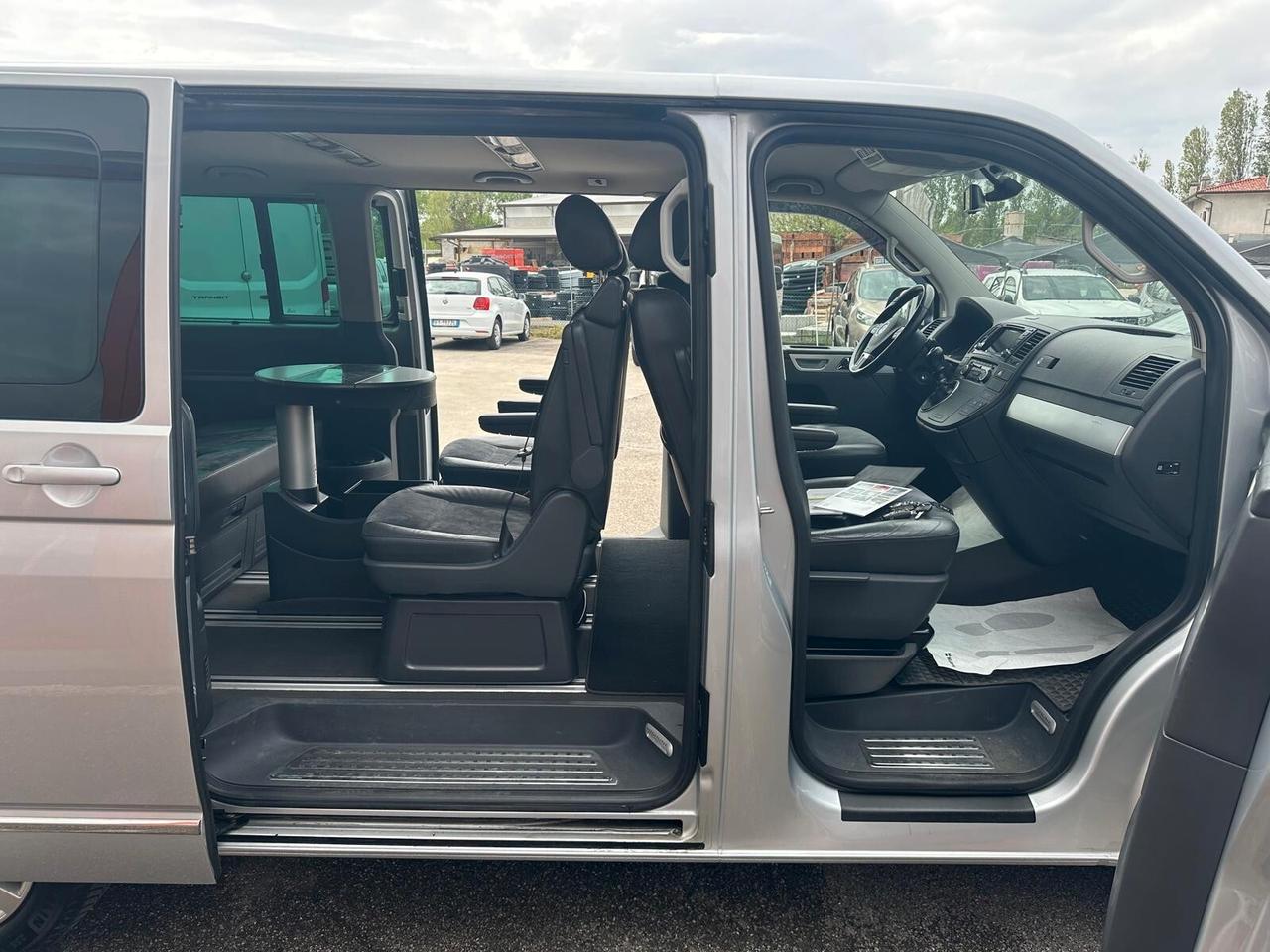 Volkswagen Transporter Multivan 2.0 TDI 140CV Highline