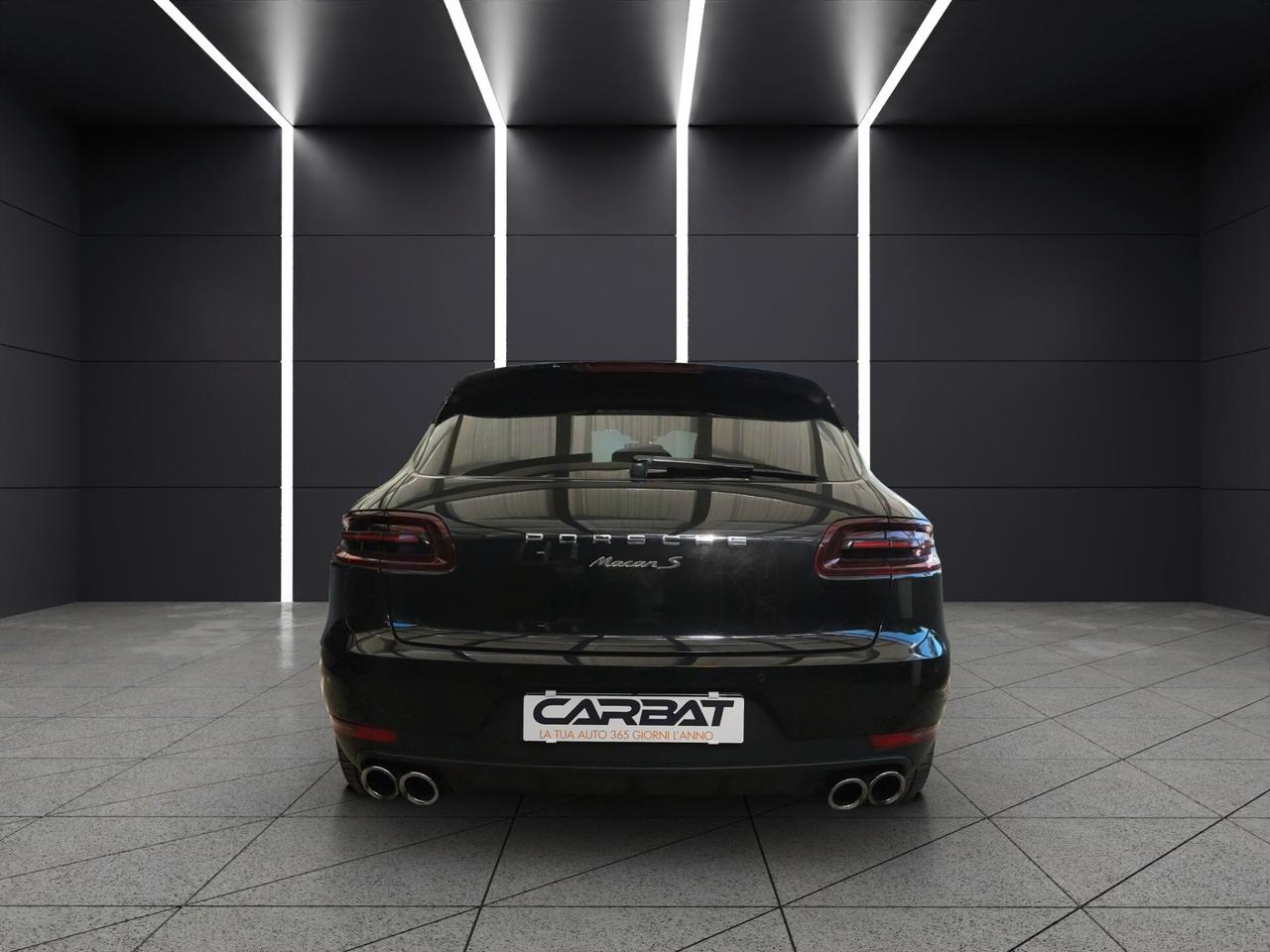 PORSCHE Macan 3.0 S Diesel