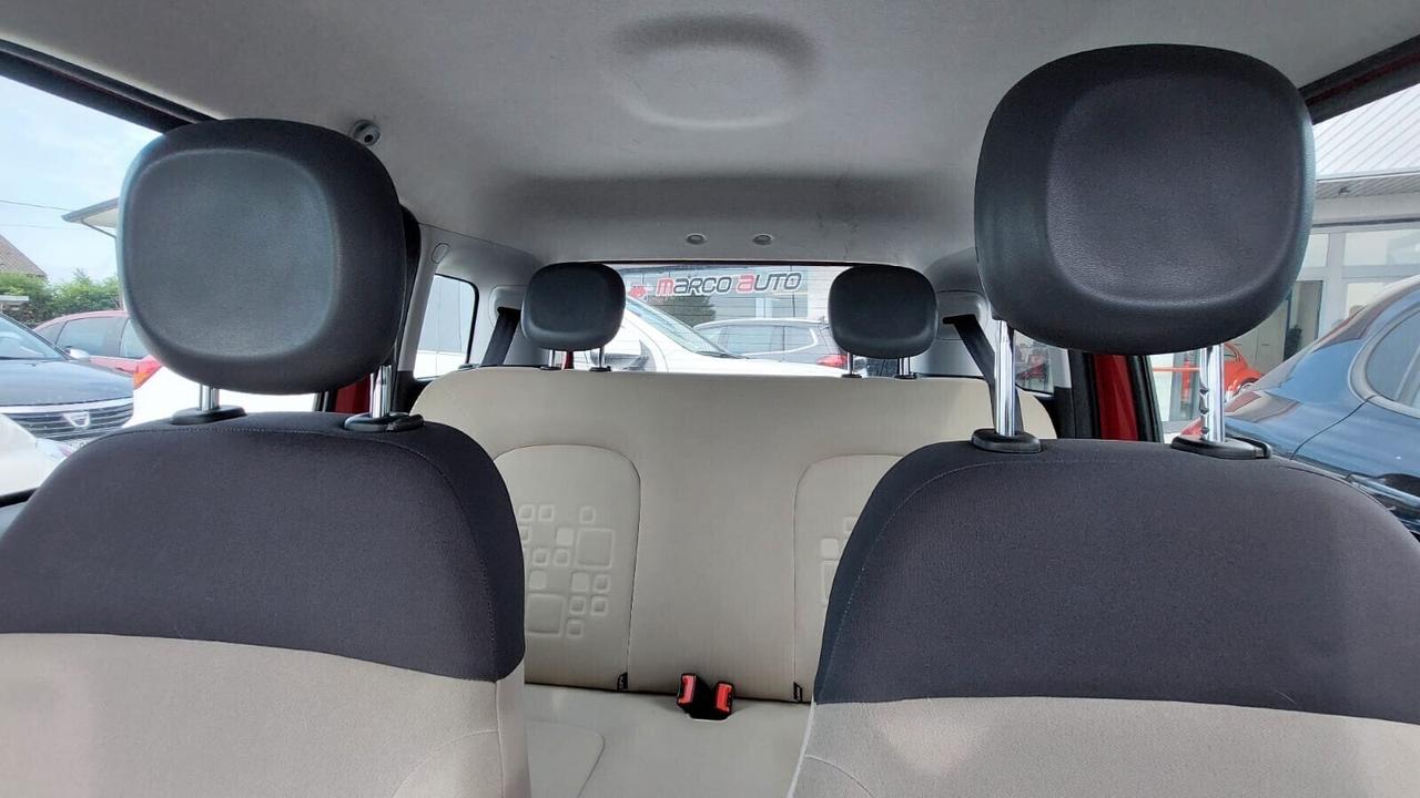 Fiat Panda 1.2 GPL Neopatentati