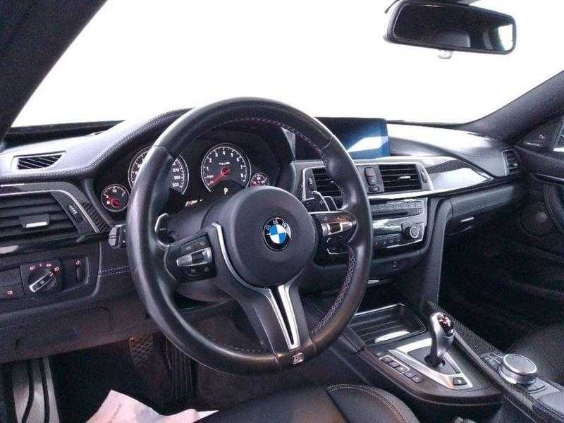 BMW Serie 4 M4 Coupe 3.0 450cv dkg