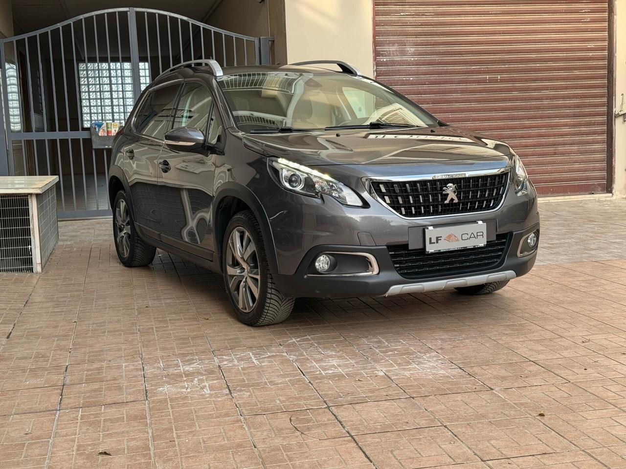 Peugeot 2008 1.6 BlueHDi 120 cv S&S Allure