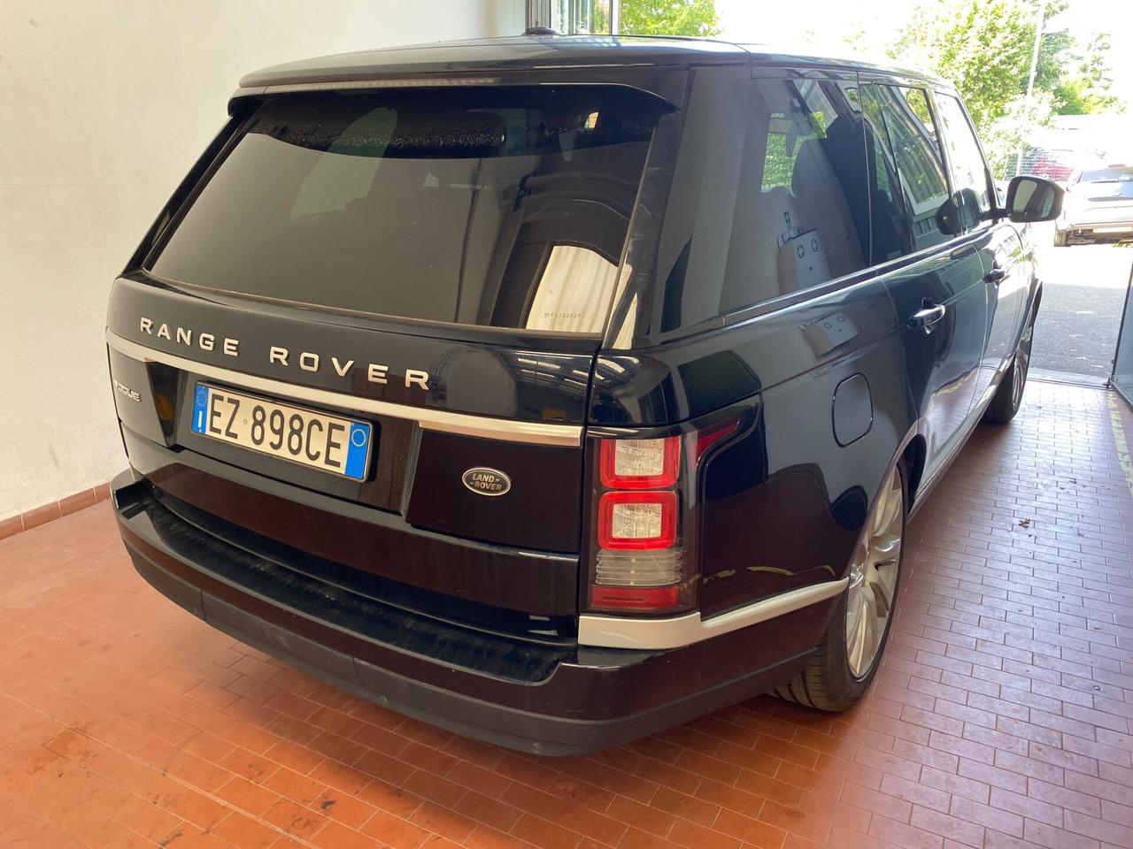 Land Rover Range Rover Range Rover 3.0 TDV6 Autobiography