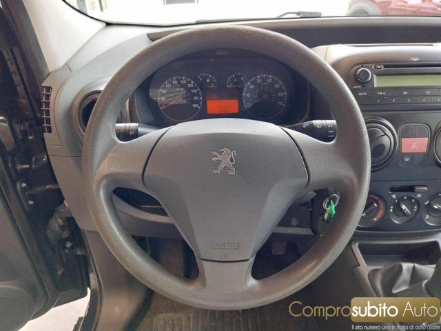 PEUGEOT Bipper Tepee 1.3 HDi 75 FAP Stop&Start Family