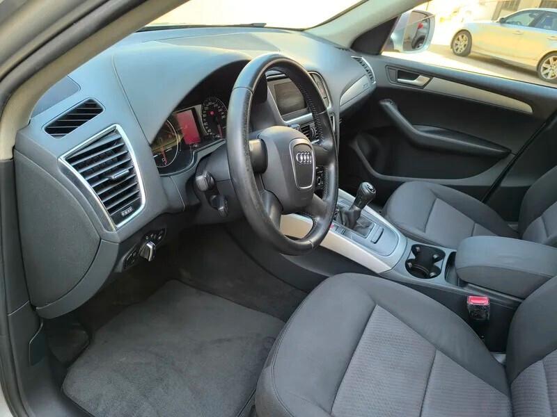 Audi Q5 2.0 TDI 170CV quattro Advanced Plus