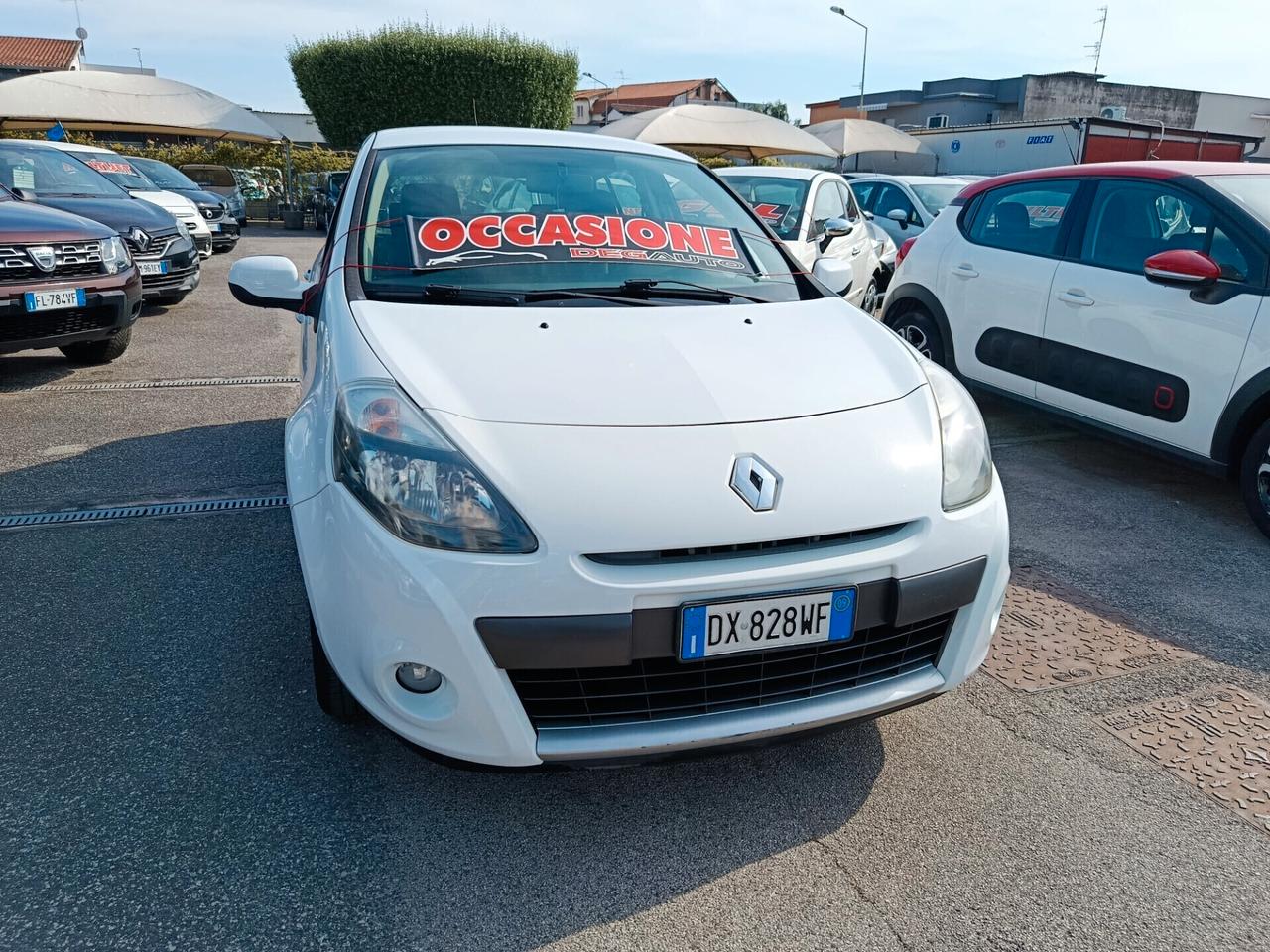 Renault Clio 1.2 5 porte 20th Anniversario