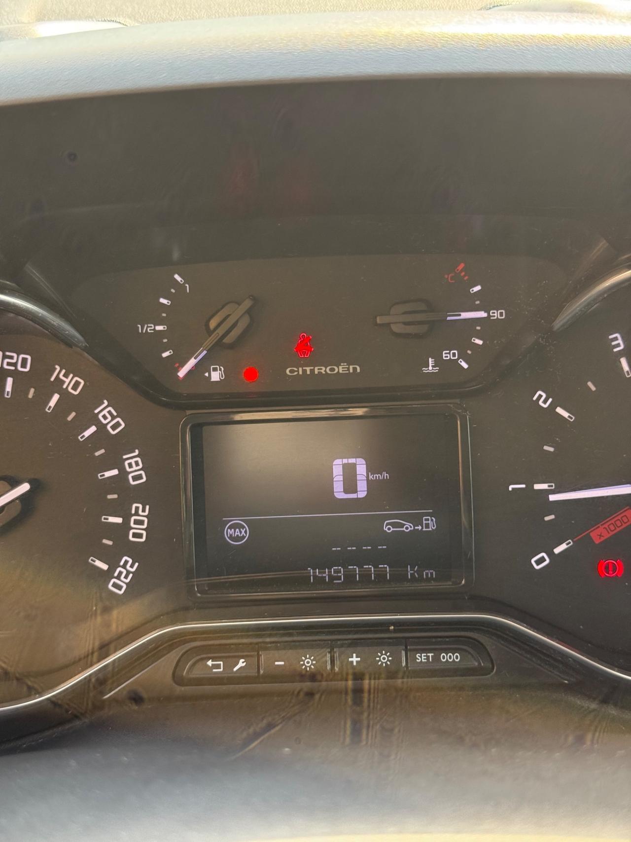 Citroen C3 Aircross BlueHDi 100 S&S Shine