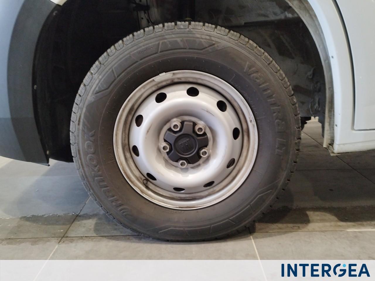 FIAT Ducato 33 MH2 2.2 mjt3 140cv serie 9
