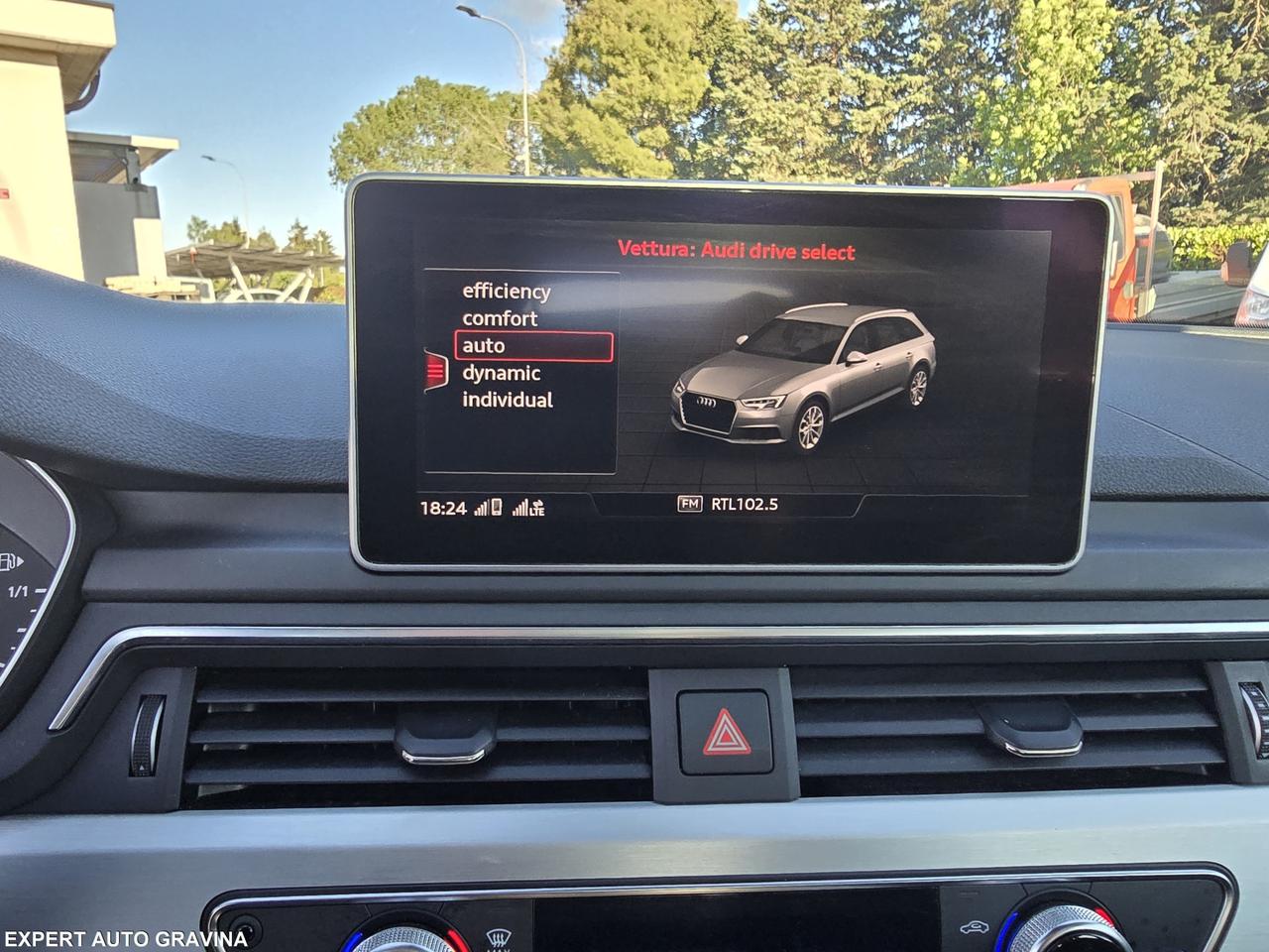 AUDI A4 S-LINE INT/EXT **TETTO**FULL**