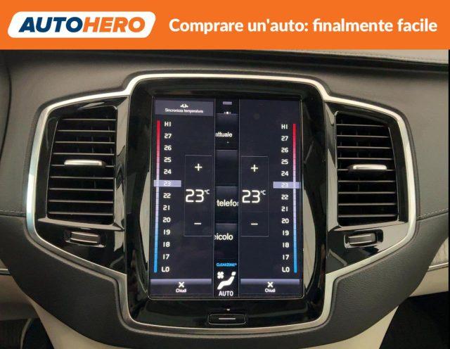 VOLVO XC90 B5 (d) AWD Geartronic 7 posti Inscription