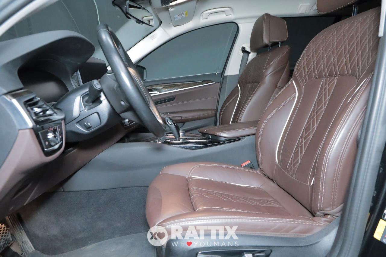 BMW 530 e Touring 2.0 PHEV Business xDrive Auto