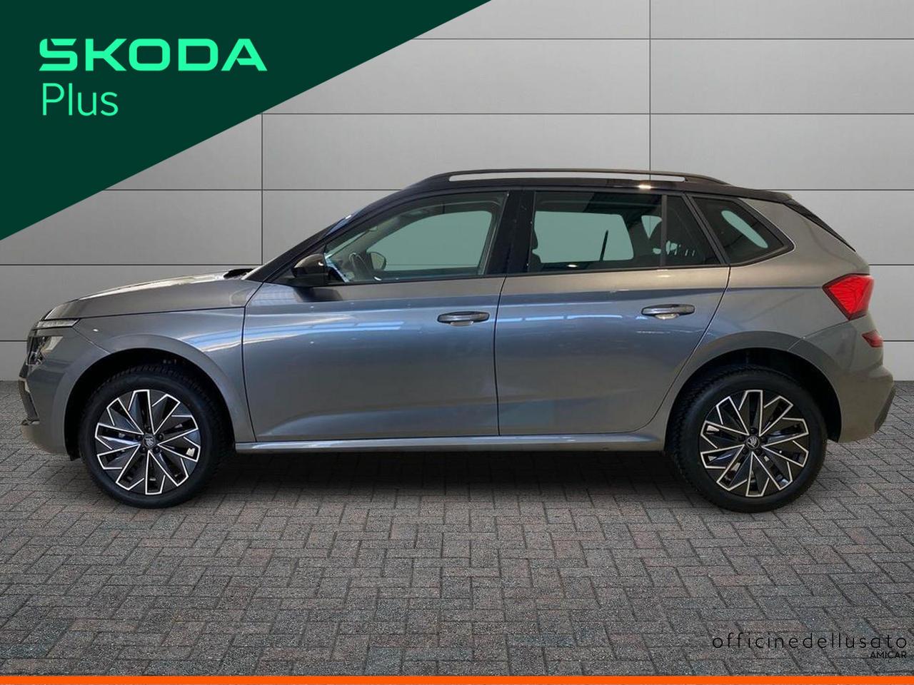 Skoda Kamiq 1.5 tsi act 150cv 130 edition dsg