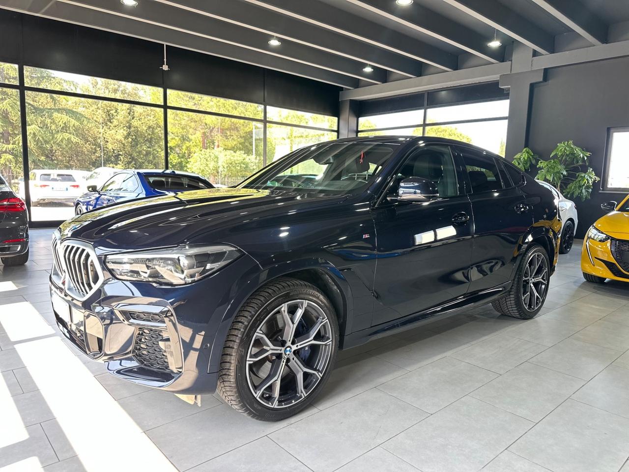 Bmw X6 xDrive30d 48V Msport
