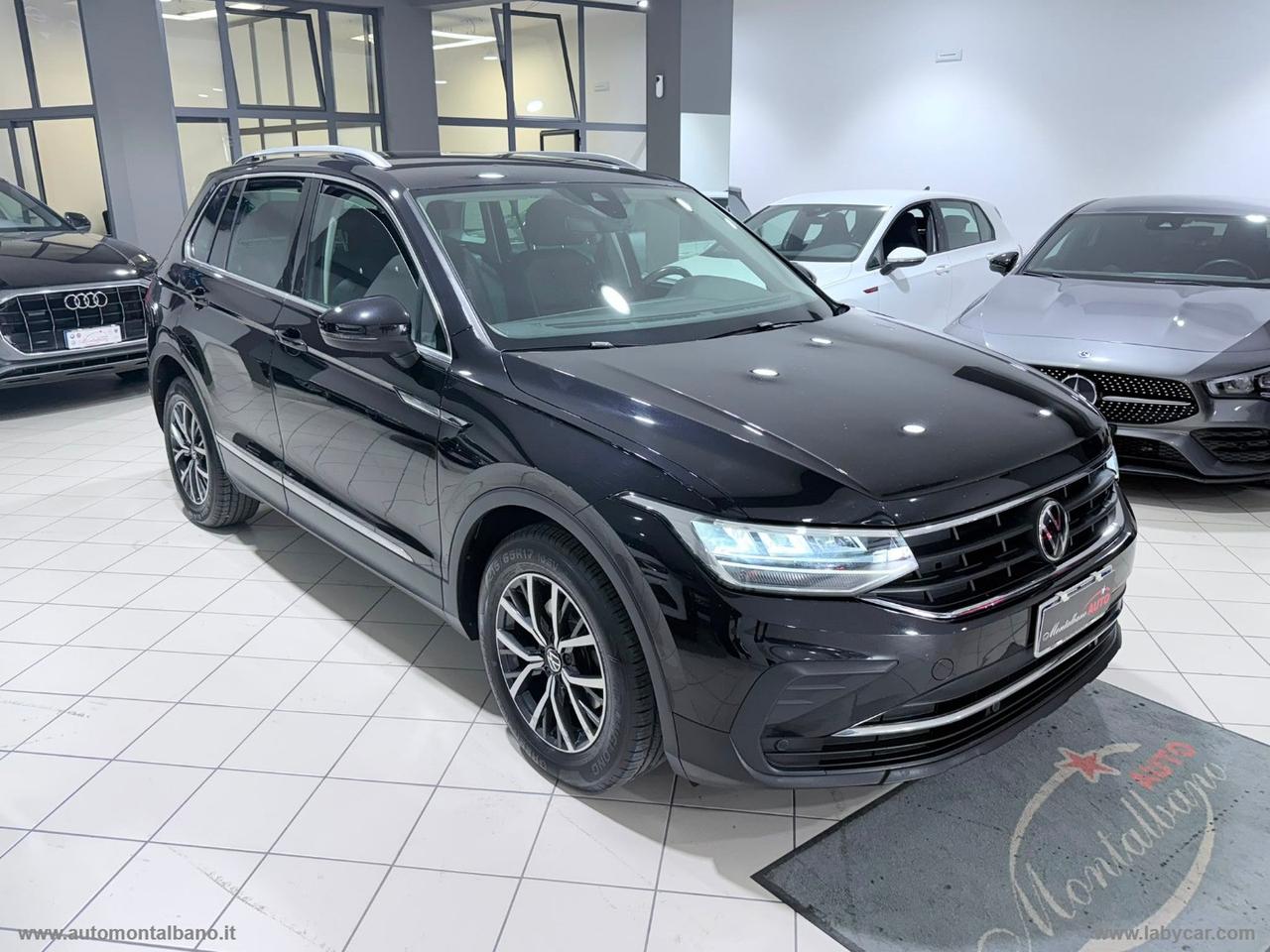 VOLKSWAGEN Tiguan 2.0 TDI 150CV SCR DSG Life