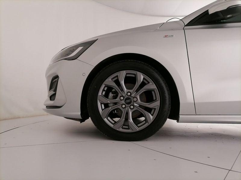 Ford Focus SW 1.5 ecoblue ST-Line X 120cv auto
