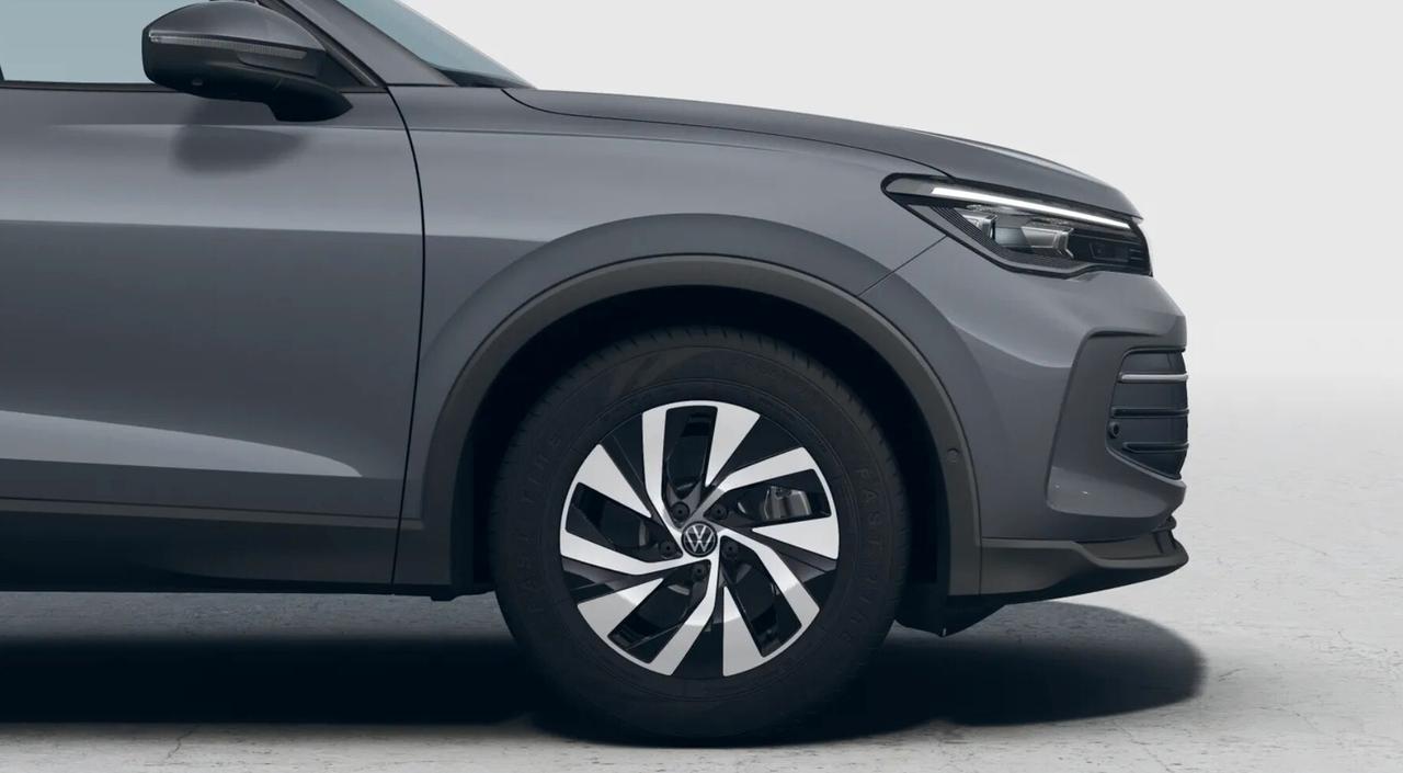 Volkswagen Tiguan 1.5 TSI eHybrid DSG Edition Plus