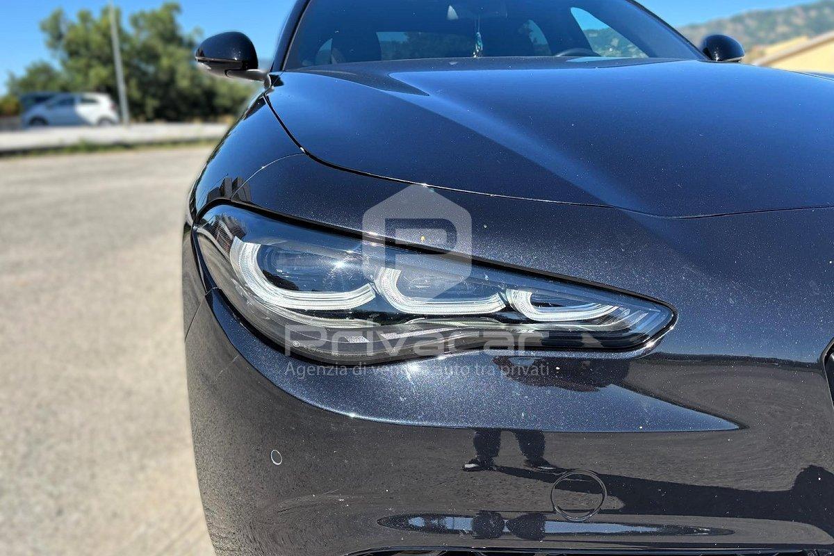 ALFA ROMEO Giulia 2.0 Turbo 280 CV AT8 AWD Q4 Veloce