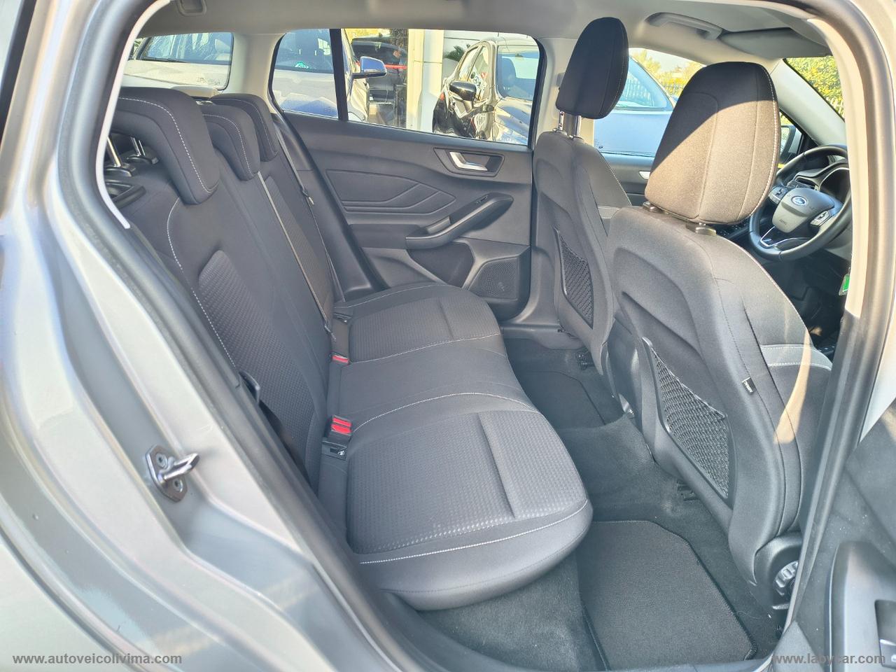 FORD Focus 1.5 EcoBlue 120CV SW Business