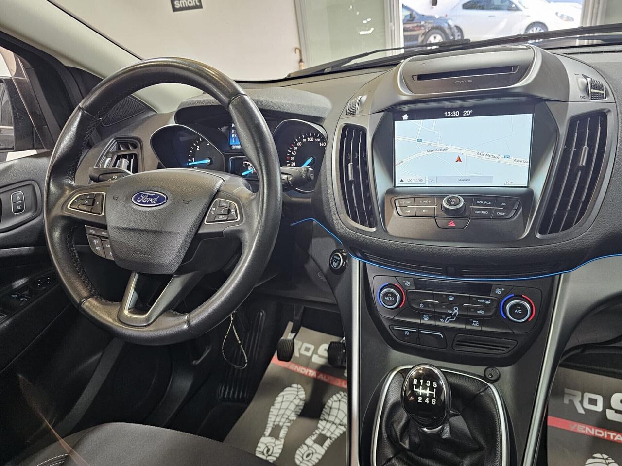 Ford Kuga 1.5 EcoBlue 120 CV Titanium