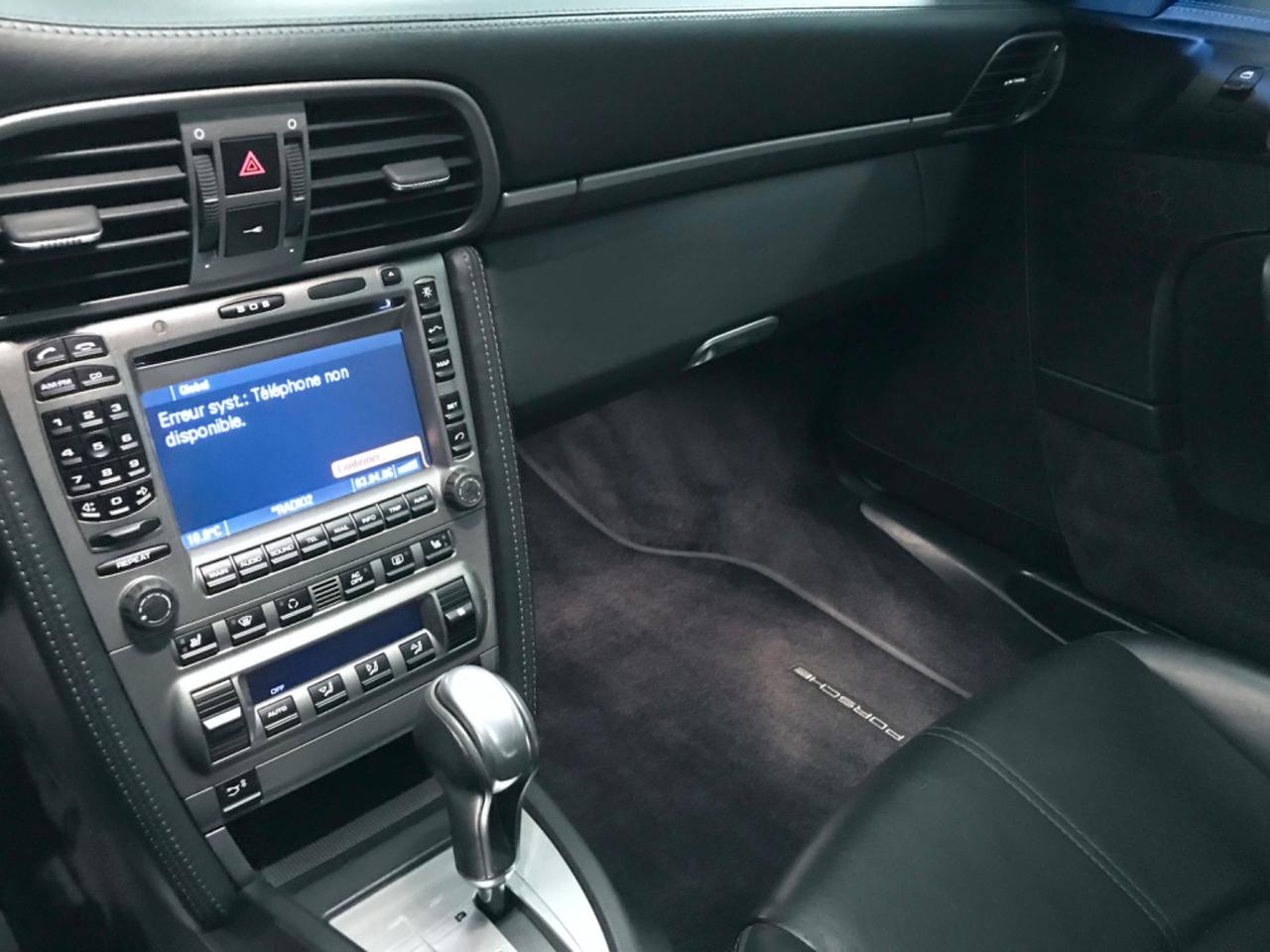 Porsche 911 Carrera Coupé 3,6