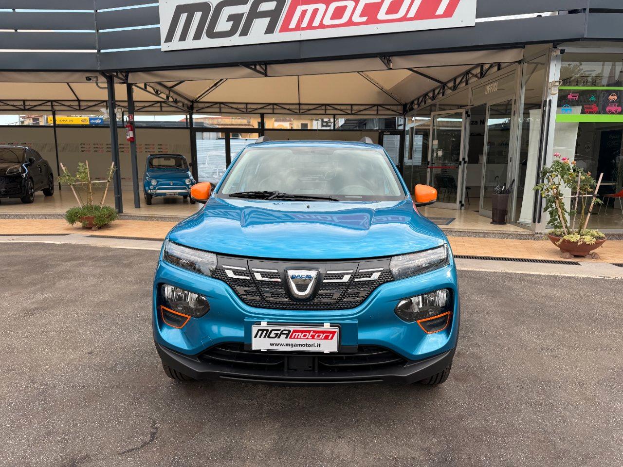 Dacia Spring Comfort Plus Electric 45