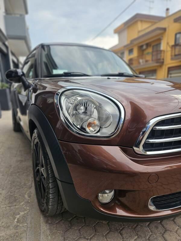 Mini Paceman Paceman 1.6 Cooper D