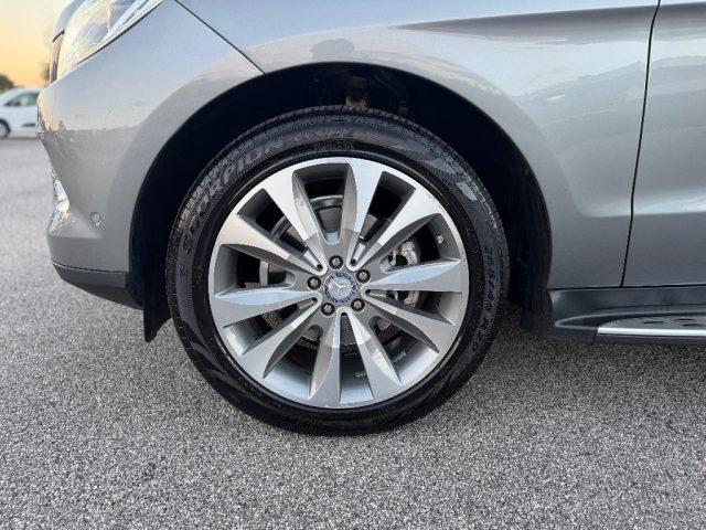MERCEDES-BENZ ML 350 BlueTEC 4Matic SPORT *SERVICE MERCEDES*UNIPROP*