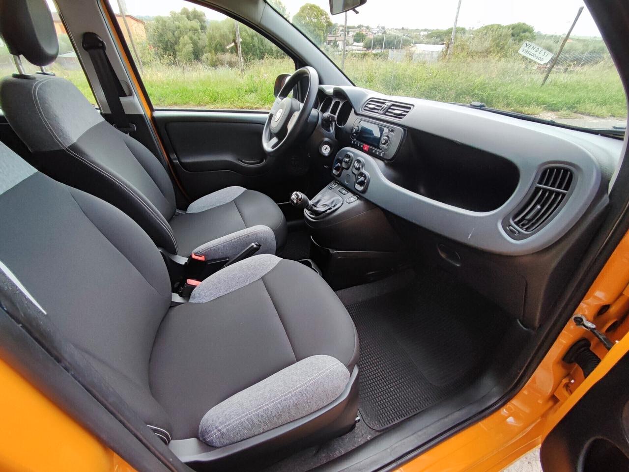 Fiat Panda 1.0 FireFly S&S Hybrid