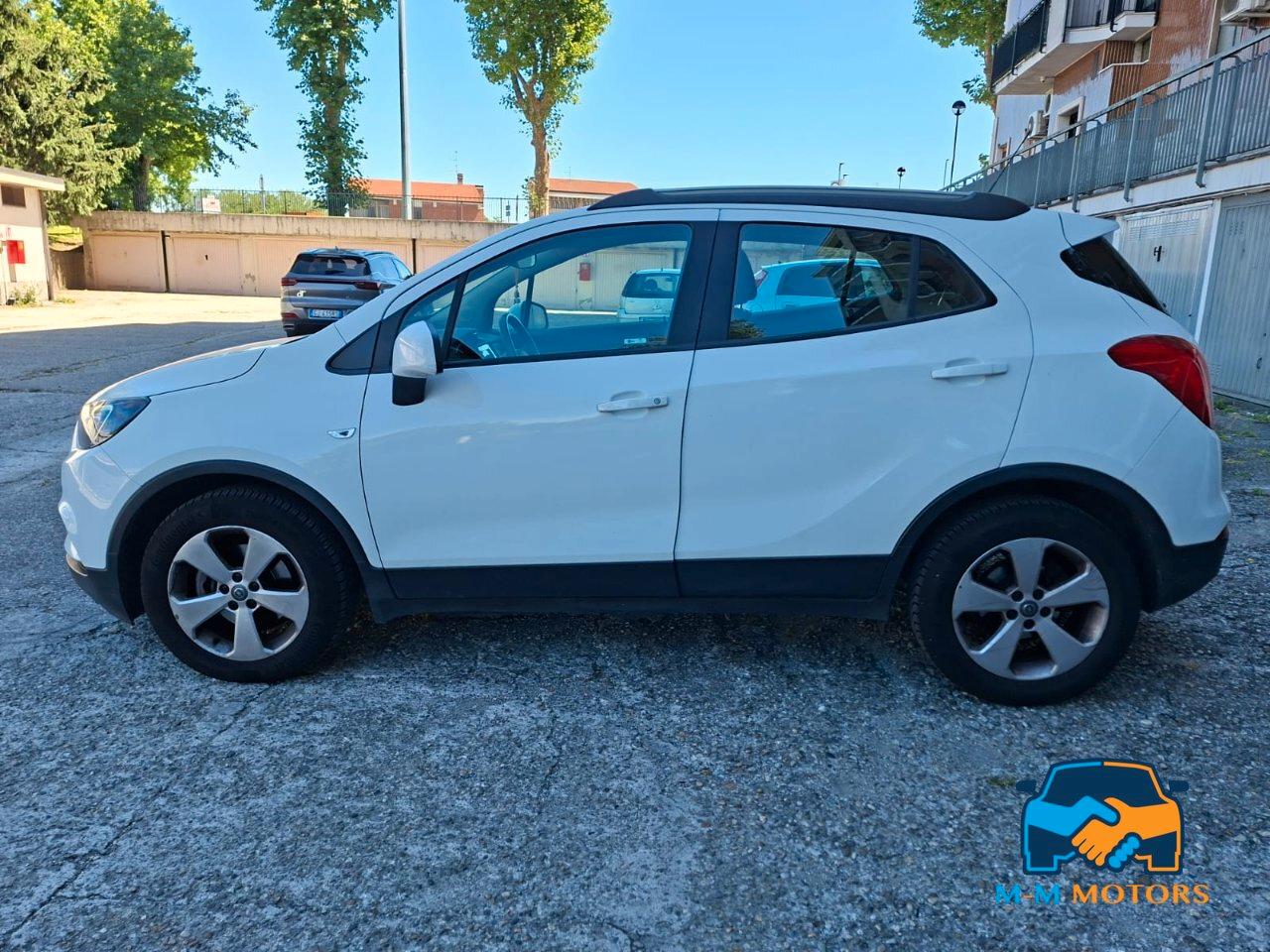 Opel Mokka X 1.6 cdti Advance s&s 4x2 110cv